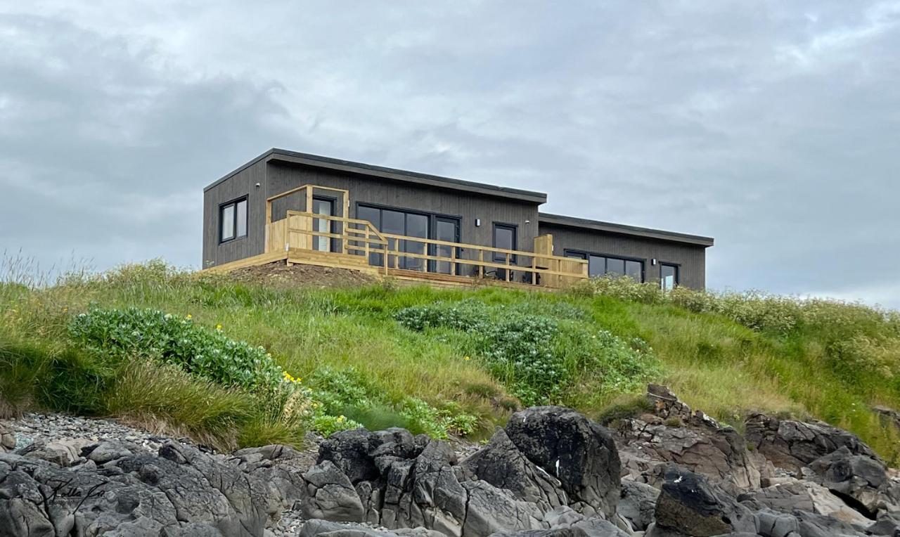 Eyri Seaside Houses Hvammstangi Exterior foto