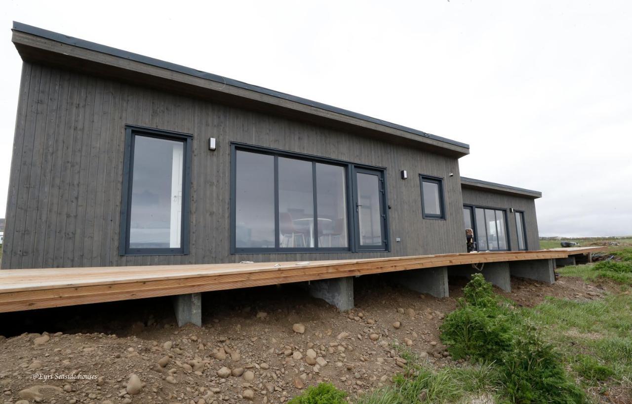 Eyri Seaside Houses Hvammstangi Exterior foto
