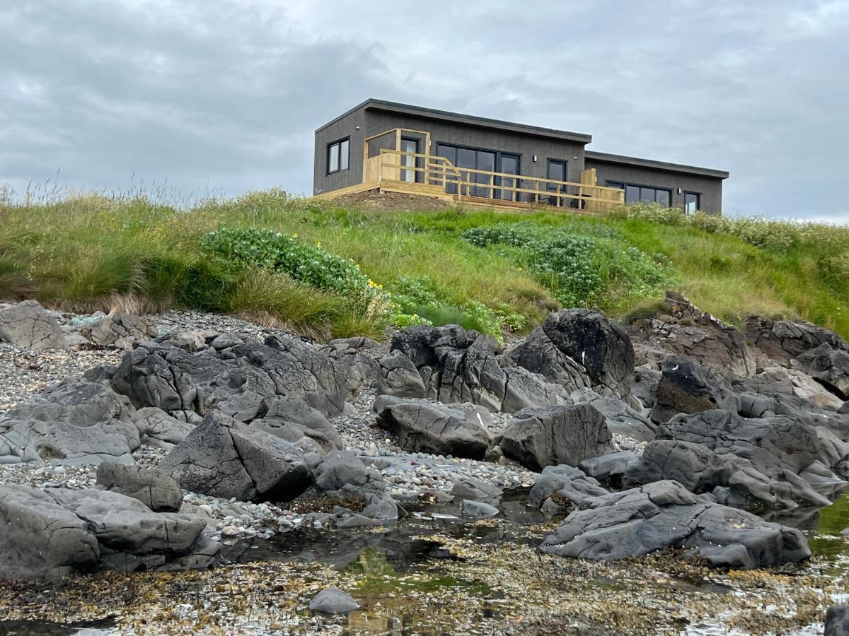 Eyri Seaside Houses Hvammstangi Exterior foto